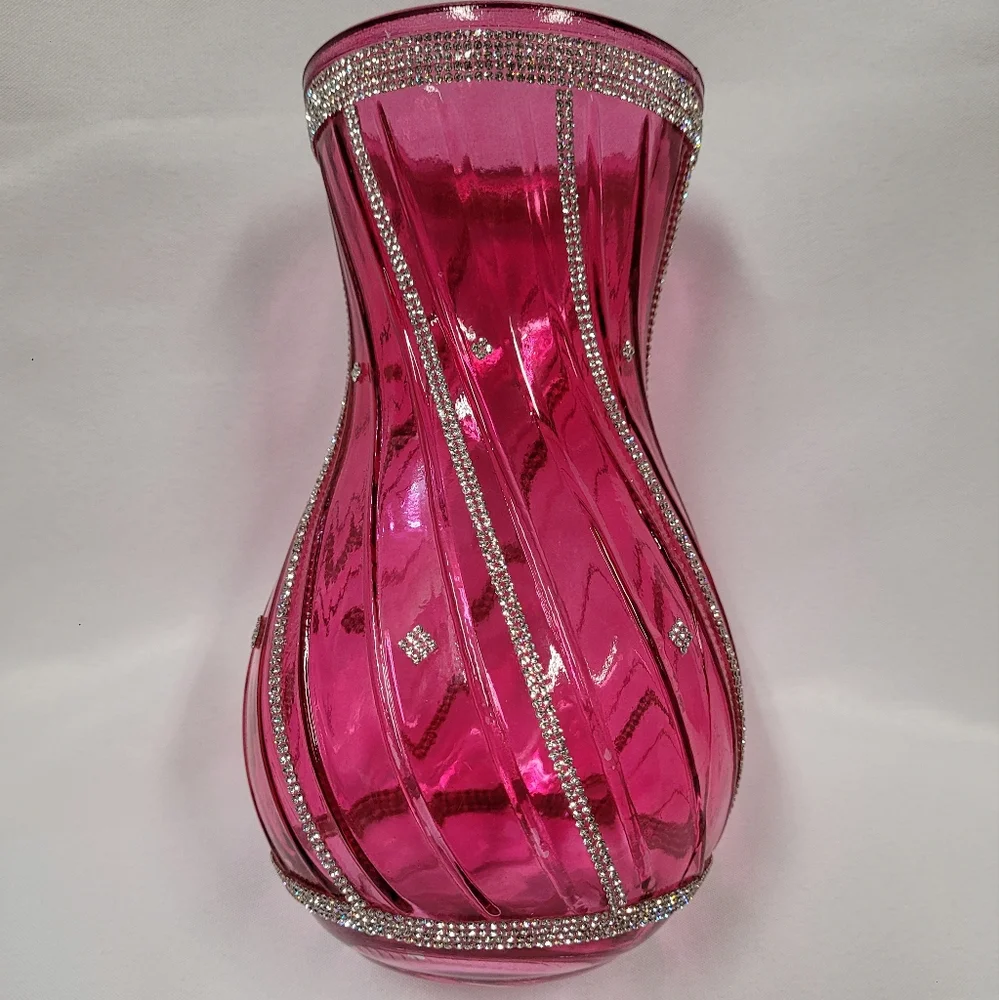 Pink Vase - Picture 1 of 3